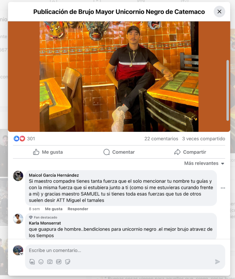 Experiencia positiva 2